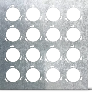 G16 - Holding frames