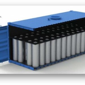 Container Filter 20/10